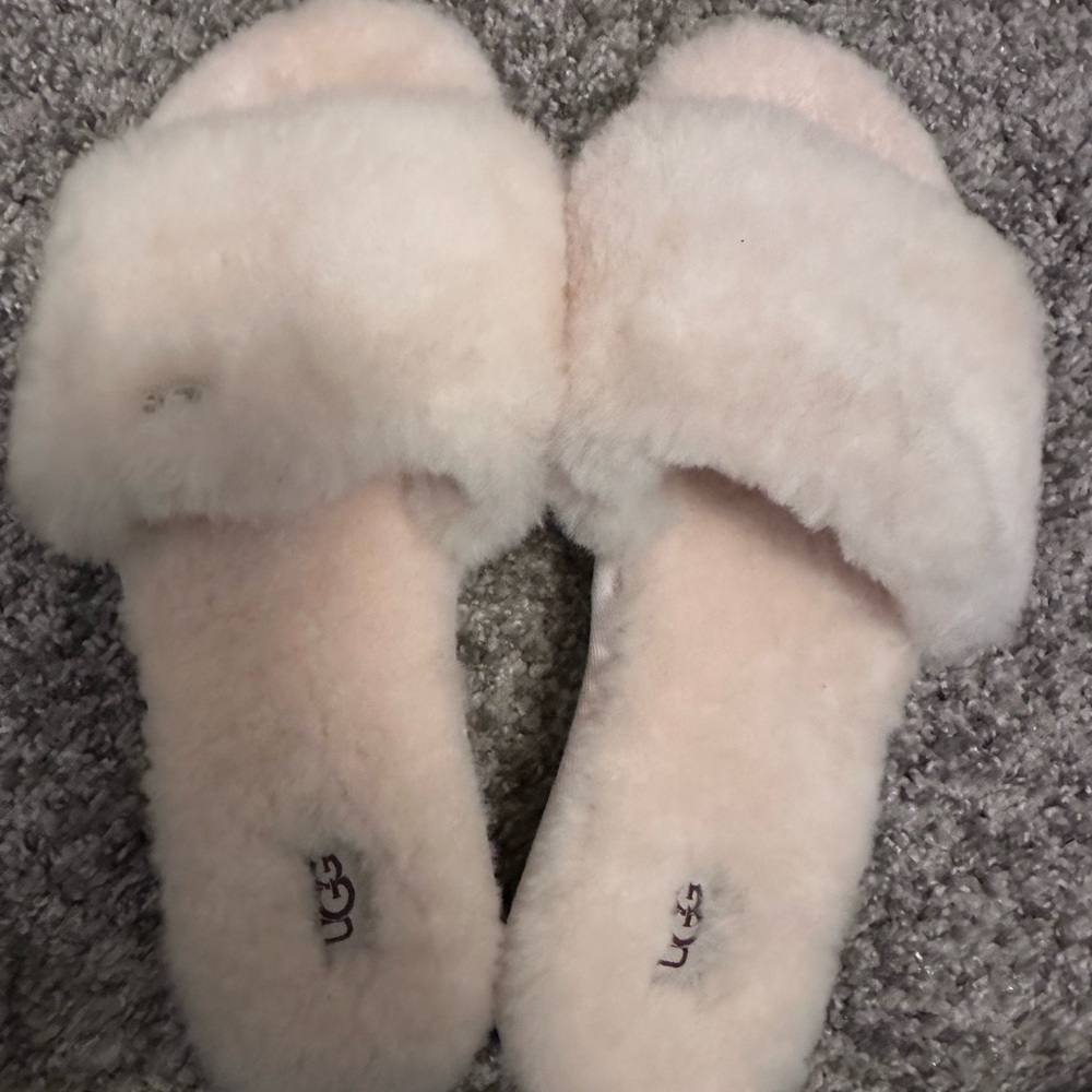 UGG Cozette Genuine Shearling Slipper (Women’s) - Picture 2 of 4